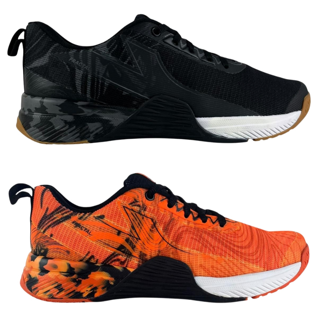 Tênis Esportivo Masculino Lynd Cross Training Tecido e Sola EVA Confortável em Oferta na Shopee