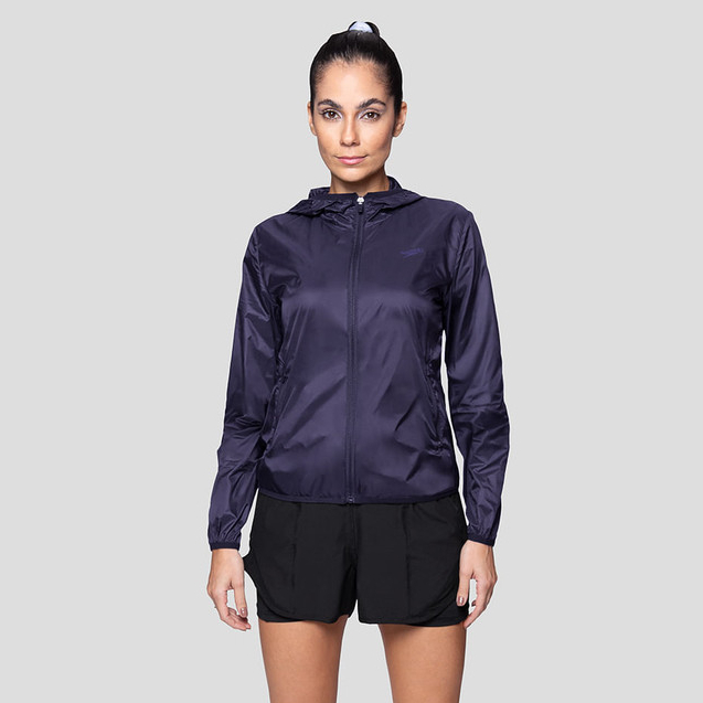 Jaqueta Corta Vento Essential Feminina - ECLIPSE em Oferta na Shopee