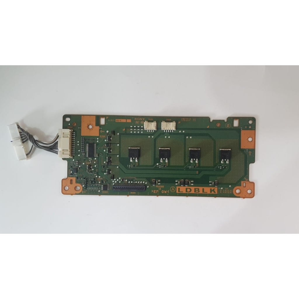 Placa Inverter Tv Sony Kdl-32ex725 1-883-300-41