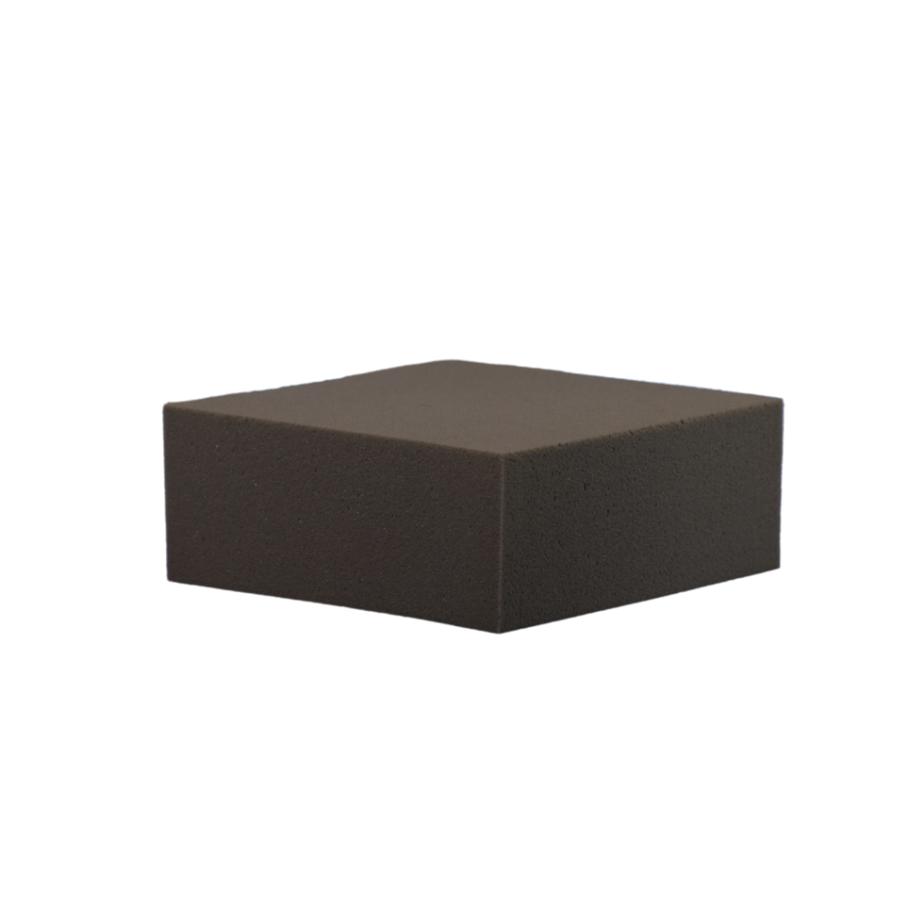 Espuma D33- assento cadeira sofá 30x30x10cm FIRME cor:branco em Oferta na Shopee