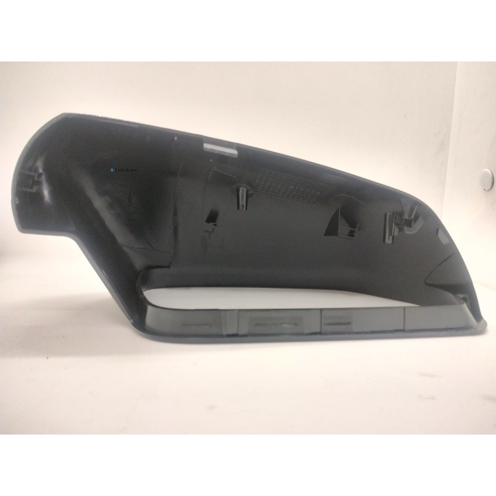 Capa Retrovisor Golf 2007 08 09 10 2011 Preto Original Lado Esquerdo