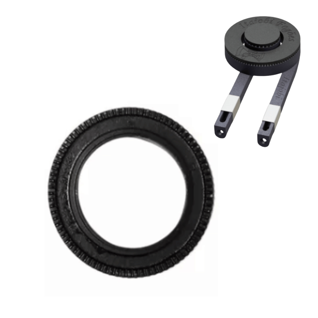 Argola Queimador Duplo Fogão Itajobi