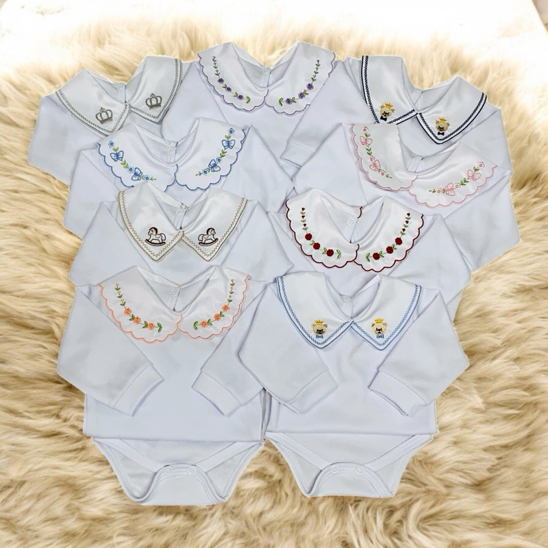 Body Rn Gola Bordada: Onde Comprar | BuscaProdutos