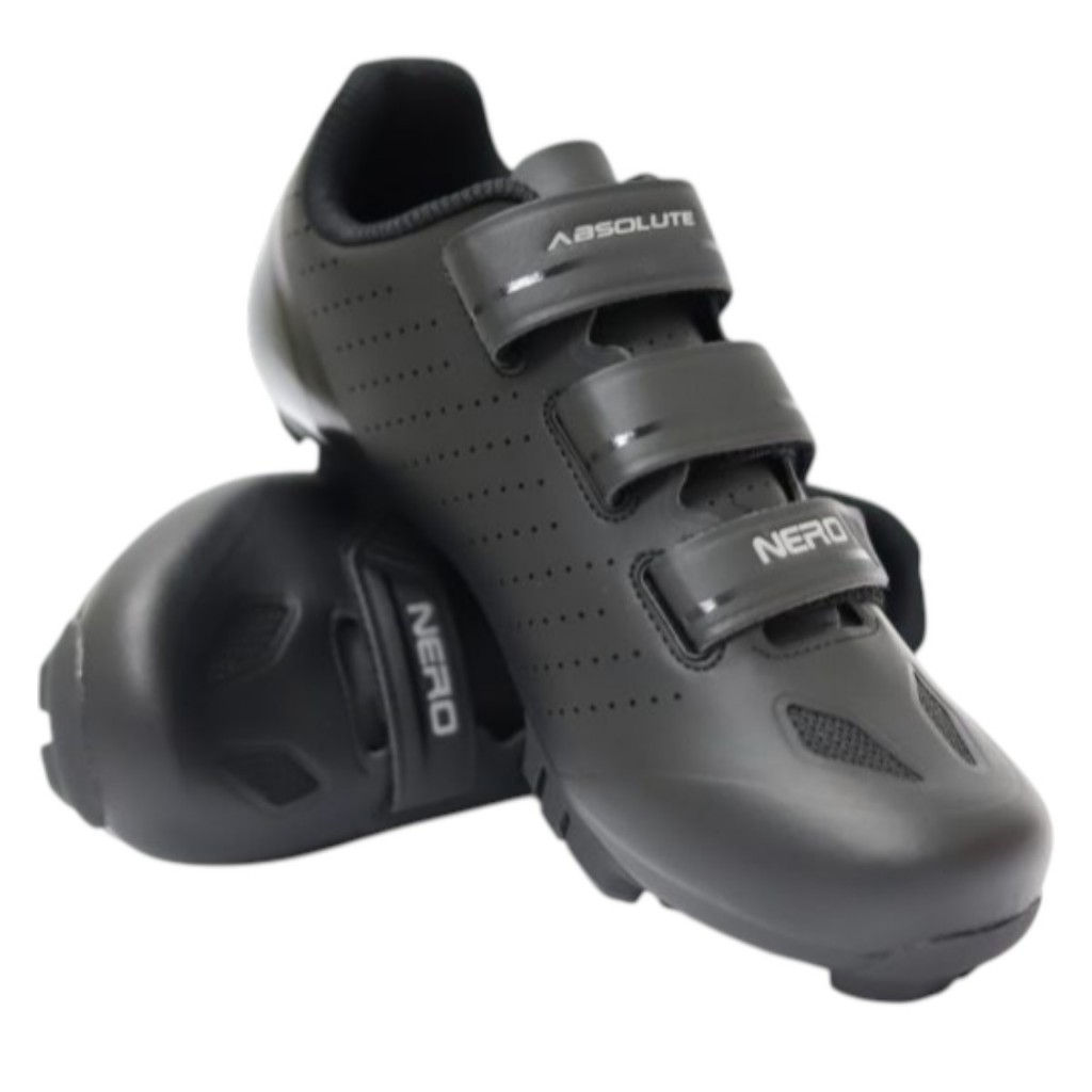 Sapatilha Ciclismo Speed Nero 5 Absolute Road Original