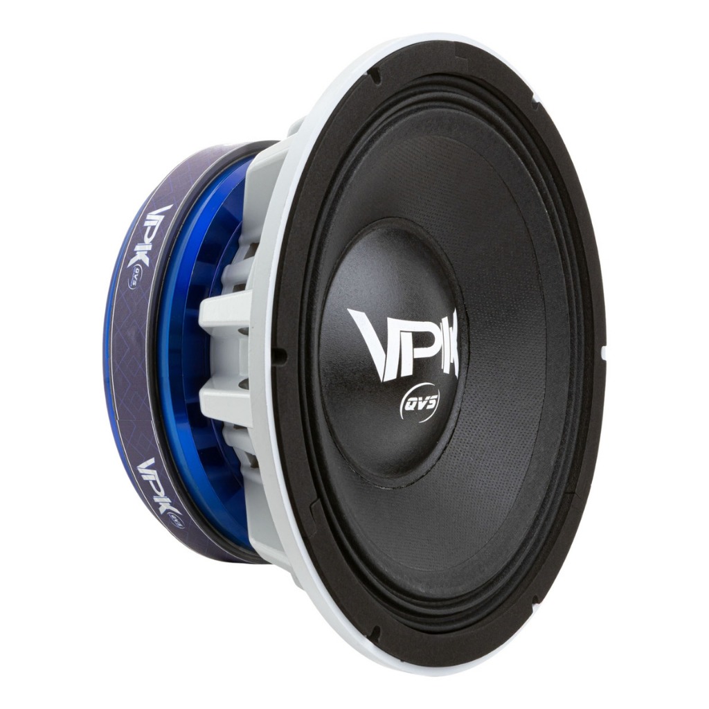 Alto Falante Qvs 12 Polegadas 1000w Rms Medio Grave 12k2 Som Automotivo Woofer