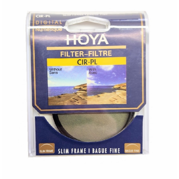 Filtro Polarizador Hoya 49mm Cpl Sony
