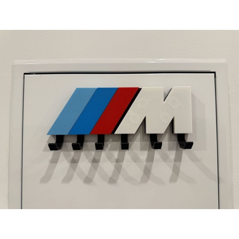 Suporte de chave BMW porta chaves de carro