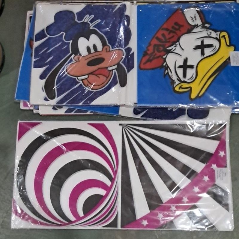 100 folhas 35x70 estampa única