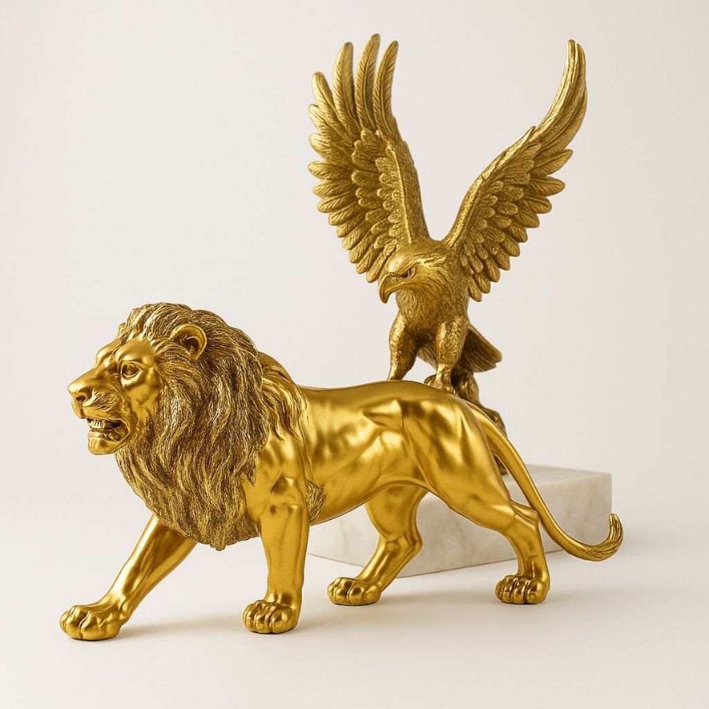 Águia Escultura Decorativa: Onde Comprar | BuscaProdutos