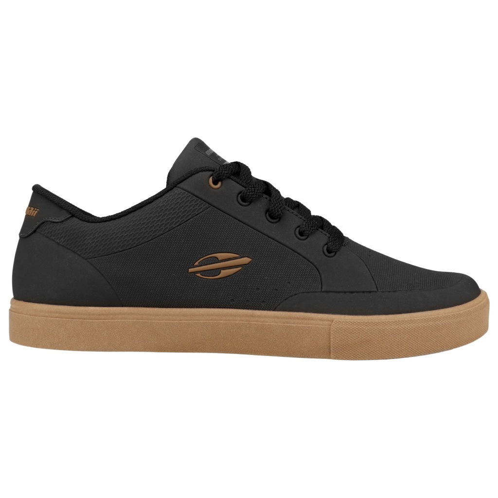 Tenis Mormaii Urban Free Original Skate Casual Masculino Preto e Marrom