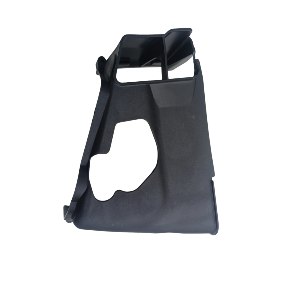 Capa Protetora Inferior Motor Kasinski Prima 150 Original Preto