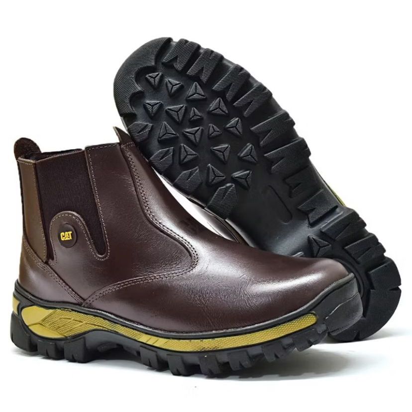 Botina Tratorada Cat: Onde Comprar | BuscaProdutos
