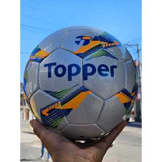 Bola Topper Samba Fustal Pro Costurada