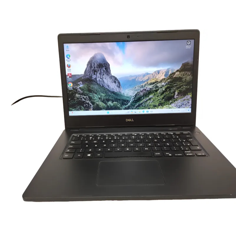 Notebook Dell 3480, i5, 7200u 8GB RAM DDR4- HD SSD 250GB