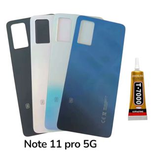 Tampa Traseira de Vidro Redmi Note 11 Pro 5G/note 12 pro 4G em Oferta na Shopee