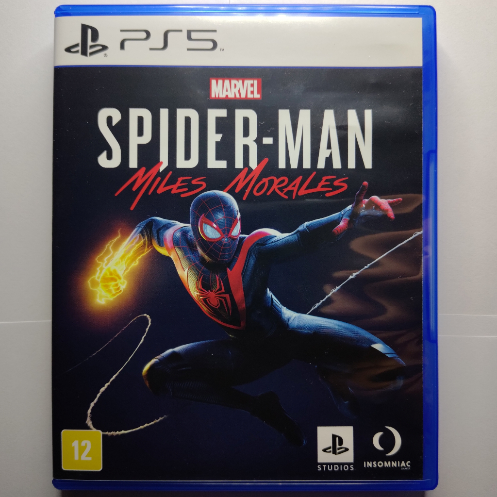 Spiderman Miles Morales PS5: Onde Comprar | BuscaProdutos