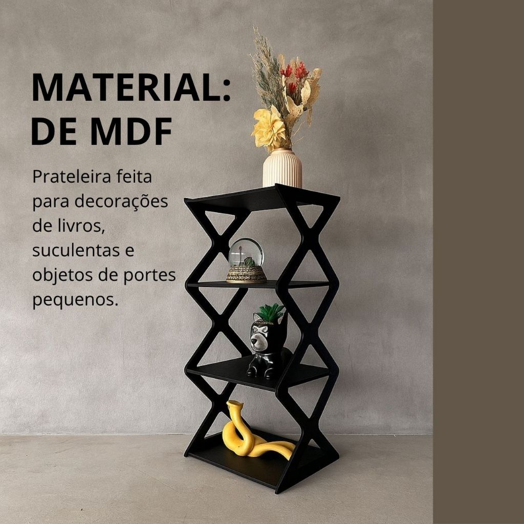 Zigue-zague Prateleira: Onde Comprar | BuscaProdutos