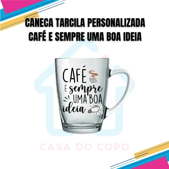 Boa Ideia Copos Personalizados: Onde Comprar | BuscaProdutos