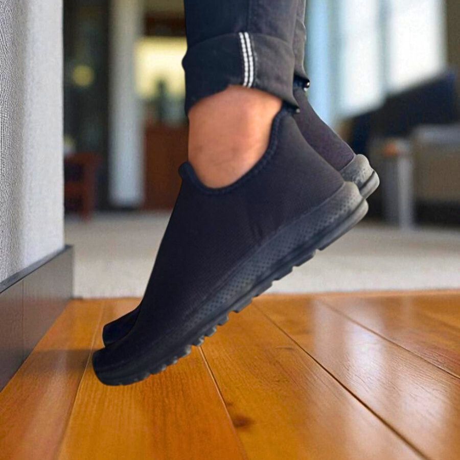 Tênis Feminino Slip-on do 34 ao 39 – Leve, Macio e Estiloso