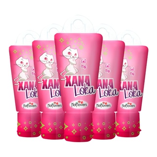 Kit Xana Loka Gel Lubrificante Excitante Feminino Extra Forte Esquenta Vibra Gela Produtos Sex Shop em Oferta na Shopee