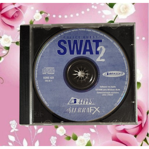 Police Quest Swat 2 - Pc