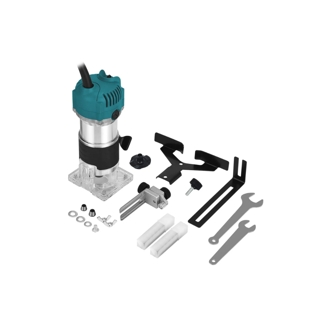 Tupia Profissional Ptu01 33000rpm 650W Jogo De Fresa Philco