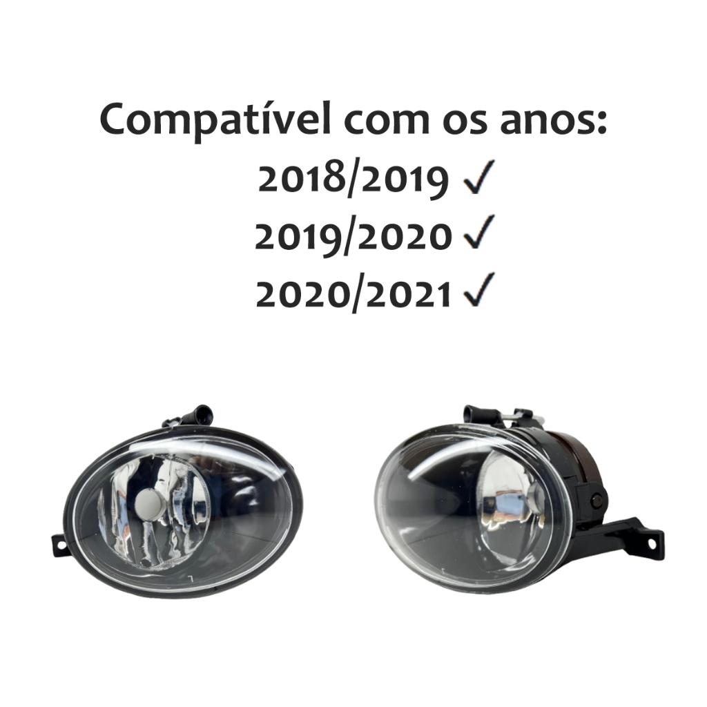 Detalhes do Farol De Milha Up! 2018 2019 2020 2021