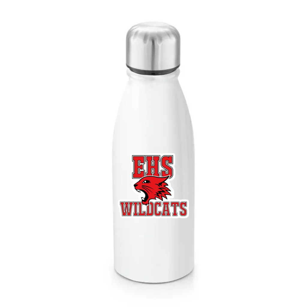 Garrafa do EHS WildCats Vários Modelos - 500ml Alumínio