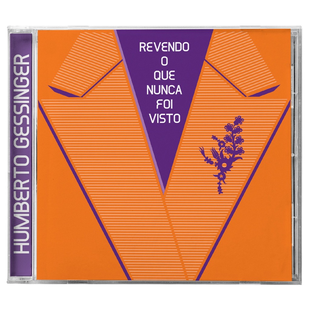 Cd Humberto Gessinger - Revendo O que Nunca Foi Visto (Lacrado) Original em Oferta na Shopee