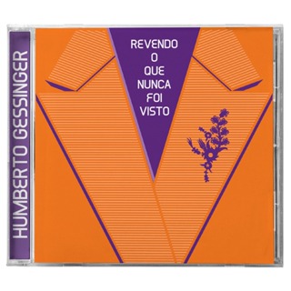 Cd Humberto Gessinger - Revendo O que Nunca Foi Visto (Lacrado) Original em Oferta na Shopee