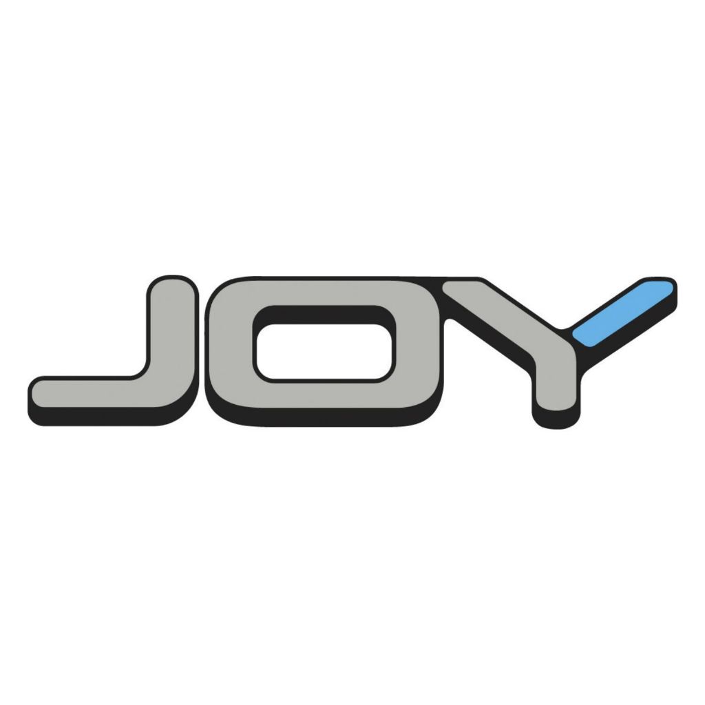 Emblema Adesivo JOY Onix/Prisma 2017 a 2020 — imagem 2 de 2