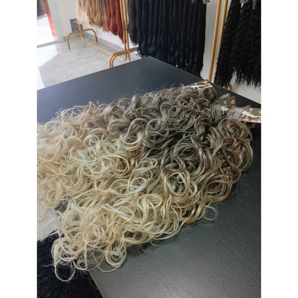 Mechas em Cabelo Loiro na Black Friday 2025 | BuscaProdutos