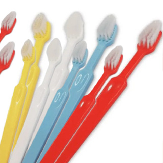 MEDFIO escova de dente infantil macia - KIT COM 10 UNIDADES em Oferta na Shopee