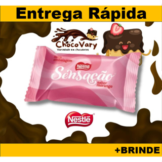 Bombom Sensação Nestlé 250g c/17 unidades em Oferta na Shopee