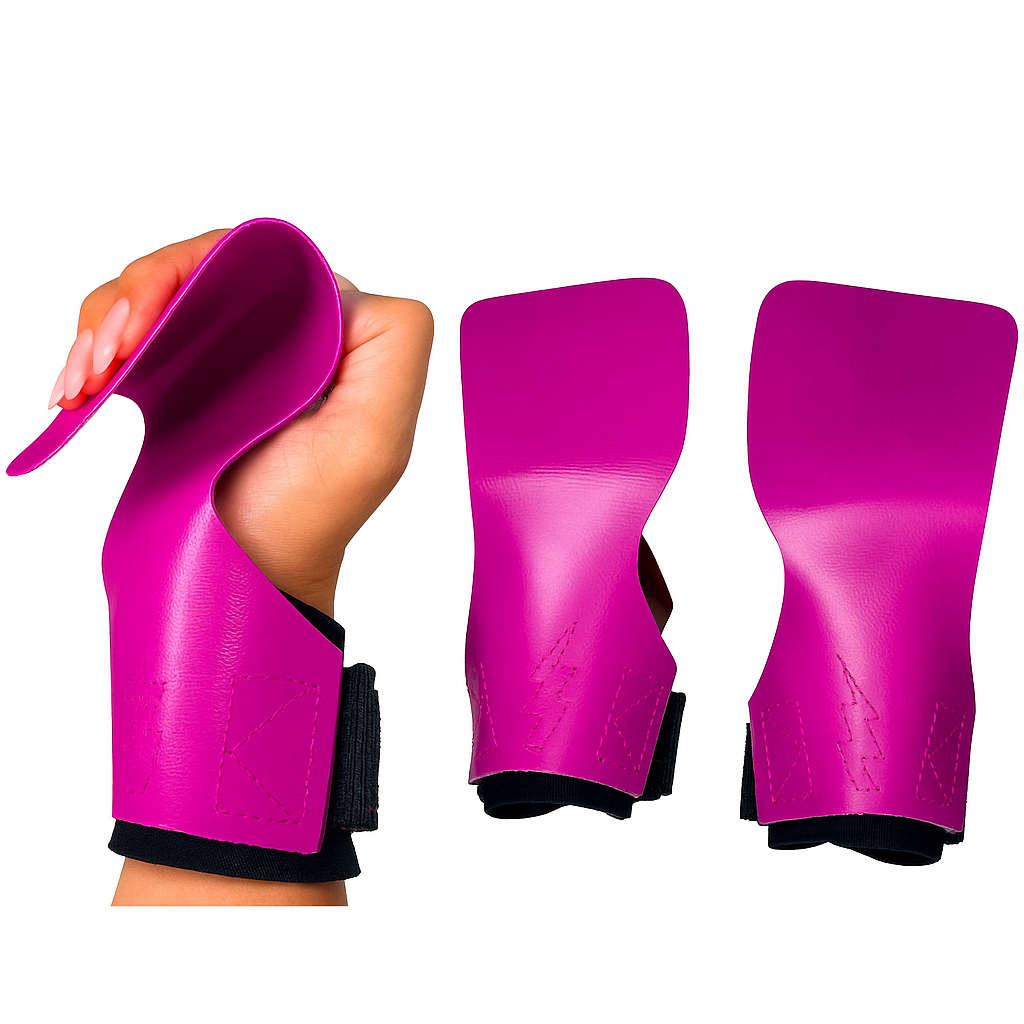 Hand Grip Crossfit Luva de Crossfit Protetor Palmar Pull Up Lpo Lona Emborrachada Original Profissional NOGUE