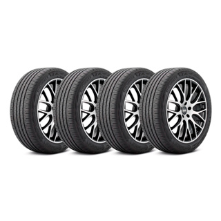 Kit 4 Pneus 185/60R15 Continental EcoContact 6 88H em Oferta na Shopee