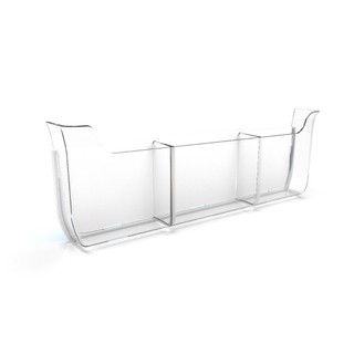 Suporte De Parede Para Controle Remoto Branco