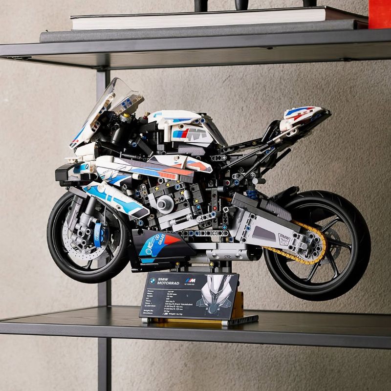 O que é Bmw 1000 Rr Lego? Guia e Onde Comprar | BuscaProdutos