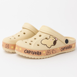 Babuche Adulto Capivara Confortável Premium Antiderrapante Leve e Estilosa, Unissex Casual em Oferta na Shopee