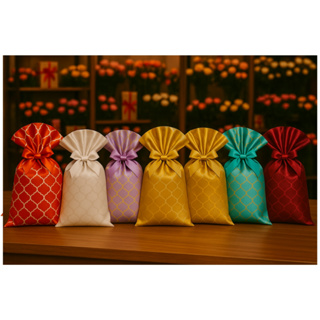 Saco Metalizado para Presente Viena 25x35cm 50 unidades. em Oferta na Shopee