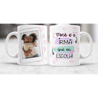 caneca personalizada amizade presente ùnico