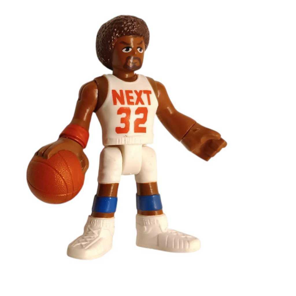 Imaginext Jogador De Basquete Boneco Original Imaginext (Usado)