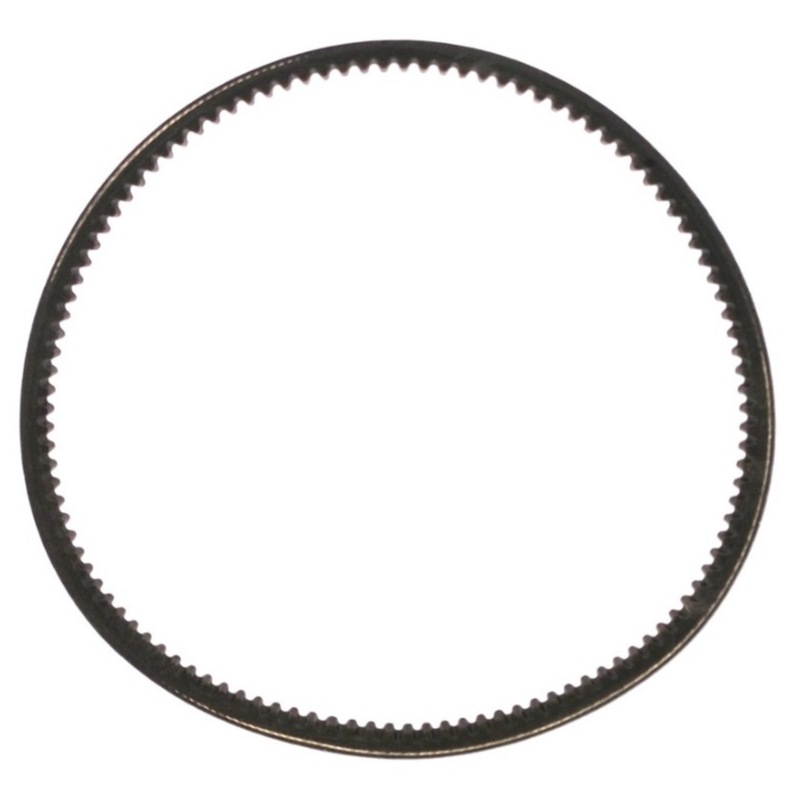 Correia Dentada Da Polia (A-30 - Multibelt) para Mobilete Caloi Monark Bikelete