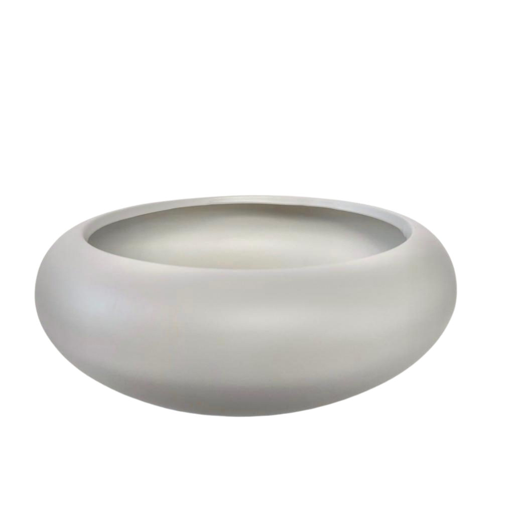 Vaso cachepot ikebana bacia off fosco areia cerâmica arranjo Orquídea flor suculenta
