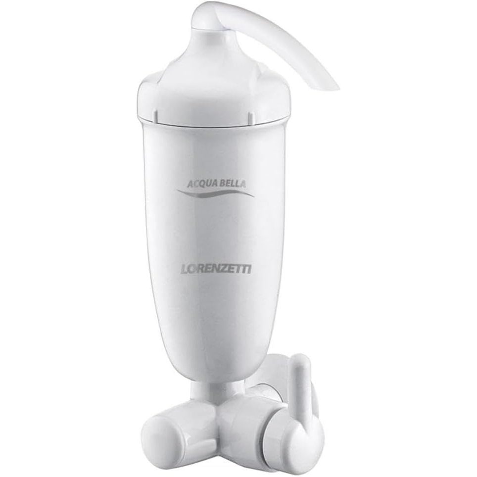PURIFICADOR DE ÁGUA LORENZETTI ACQUA BELLA COM REGISTRO (PAREDE) NÃO ELÉTRICO 7411816