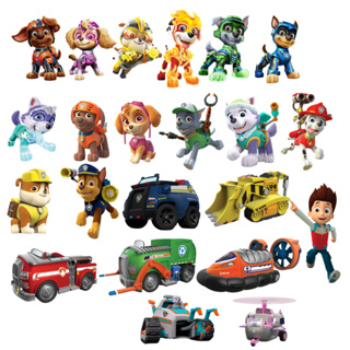 Conjunto de Ímãs Infantis – Personagens para Geladeira "Patrulha Canina" em Oferta na Shopee