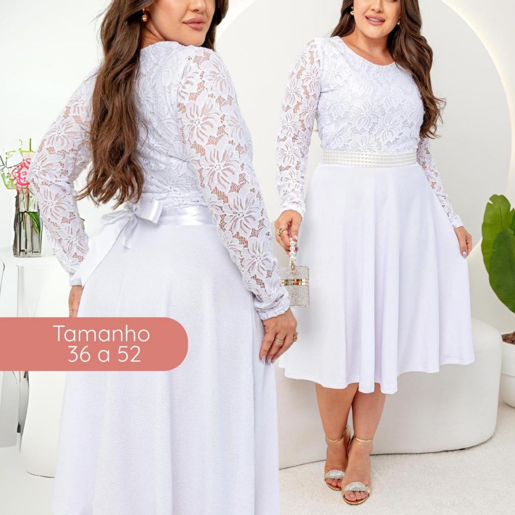 Vestido Fardamento Evangélico na Black Friday 2025 | BuscaProdutos