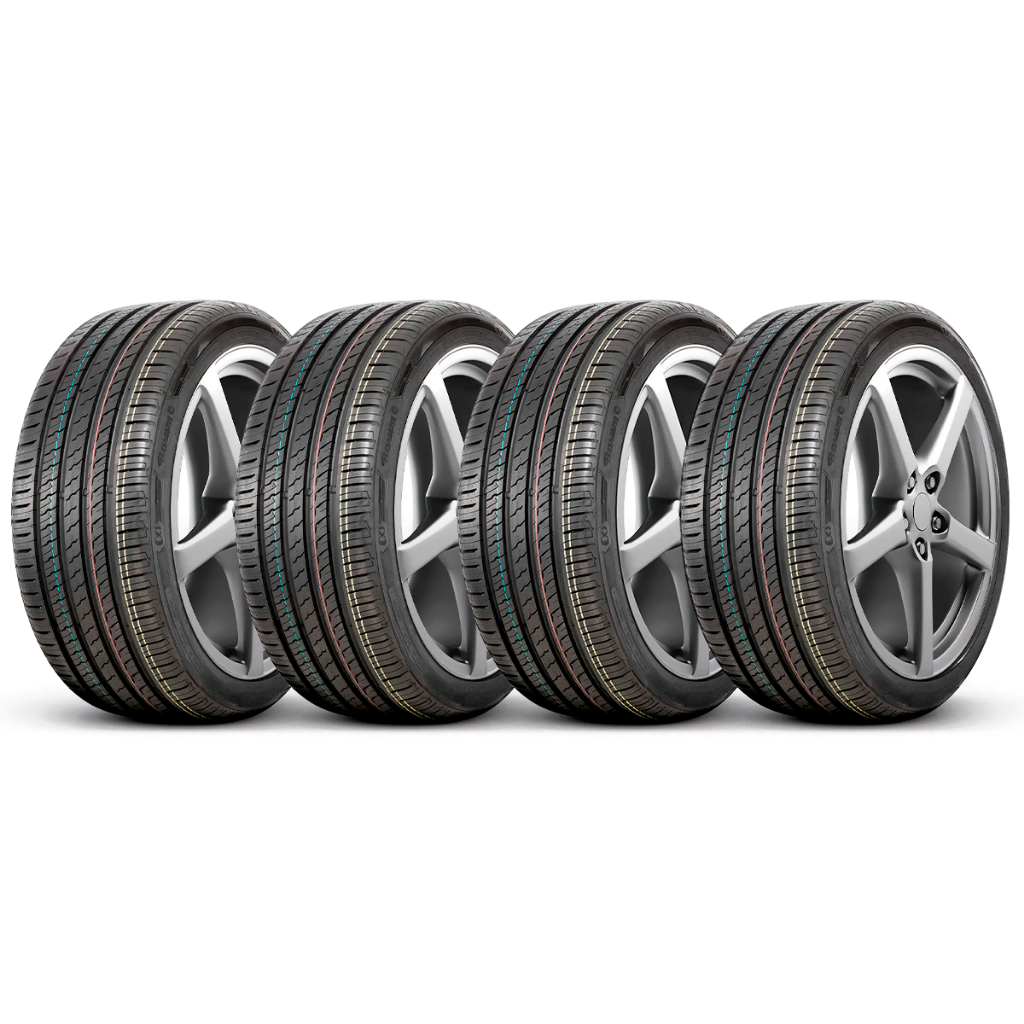 Kit 4 Pneus 195/65R15 Barum Bravuris 5HM 91H By Continental em Oferta na Shopee