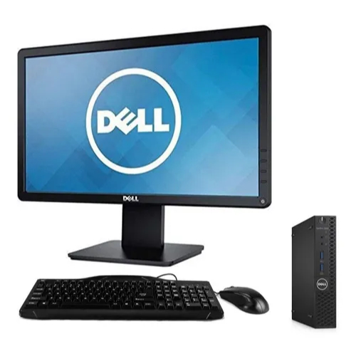 Cpu + Monitor Dell 3040 Mini Core I3 6GER