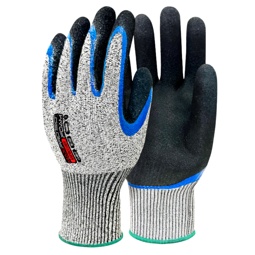 Luva Anti-Corte Maxi-protect Foam Nível 5 CA49012 Infinity em Oferta na Shopee